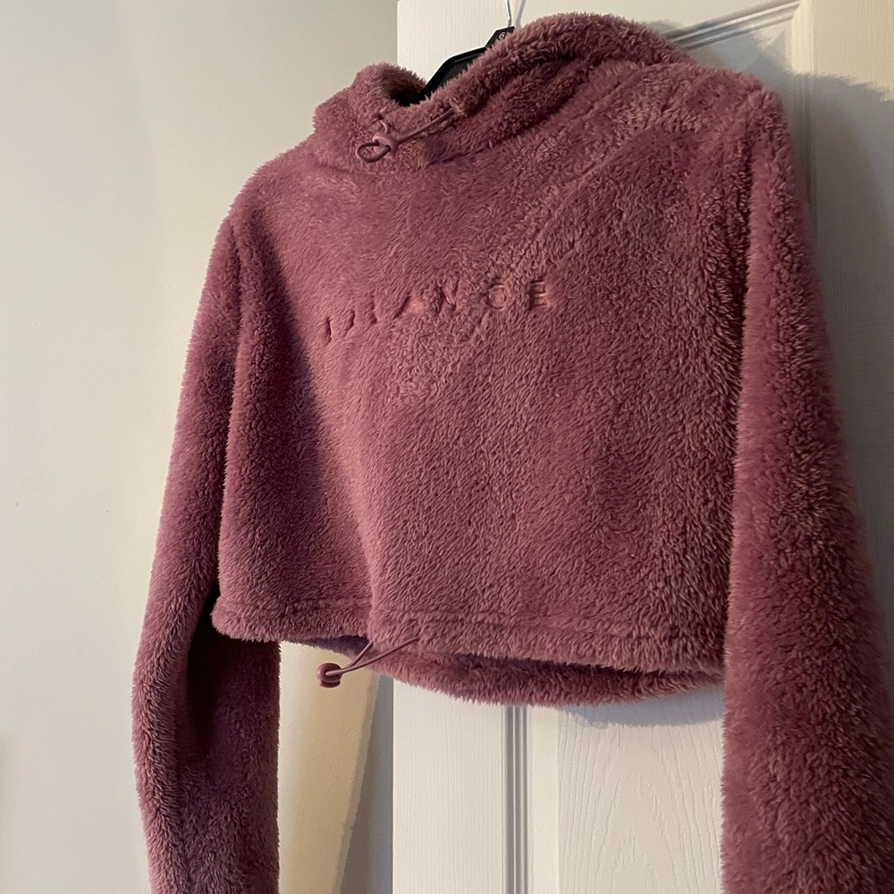 Balance Athletica Size Small Sherpa Hood